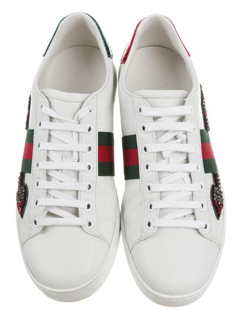 gucci sneakers arrow|gucci sneakers hk.